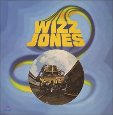 Wizz Jones (위즈 존스) - Wizz Jones