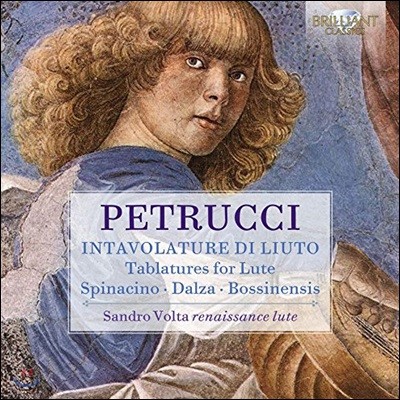 Sandro Volta Ʈġ ŸƩ   [Ʈ  ºó] - ǳġ /  / óٽý (Ottaviano Petrucci: Intavolature di Liuto - Spinacino / Dalza / Bossinensis)