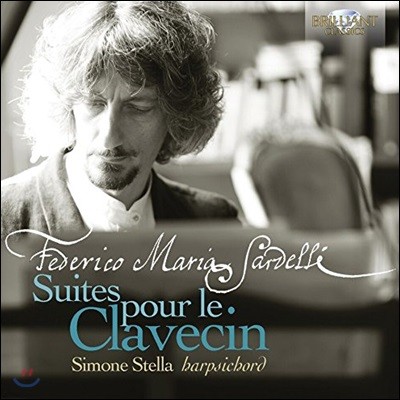 Simone Stella 䵥  縣: Ŭ[ڵ]   - ø ڶ (Federico Maria Sardelli: Suites pour le Clavecin)