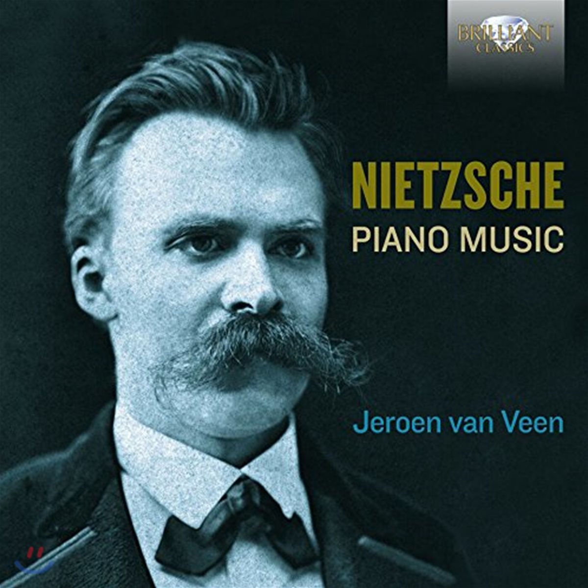 Jeroen van Veen 프리드리히 니체: 피아노 작품집 - 예로엔 반 빈 (Friedrich Nietzsche: Piano Music)