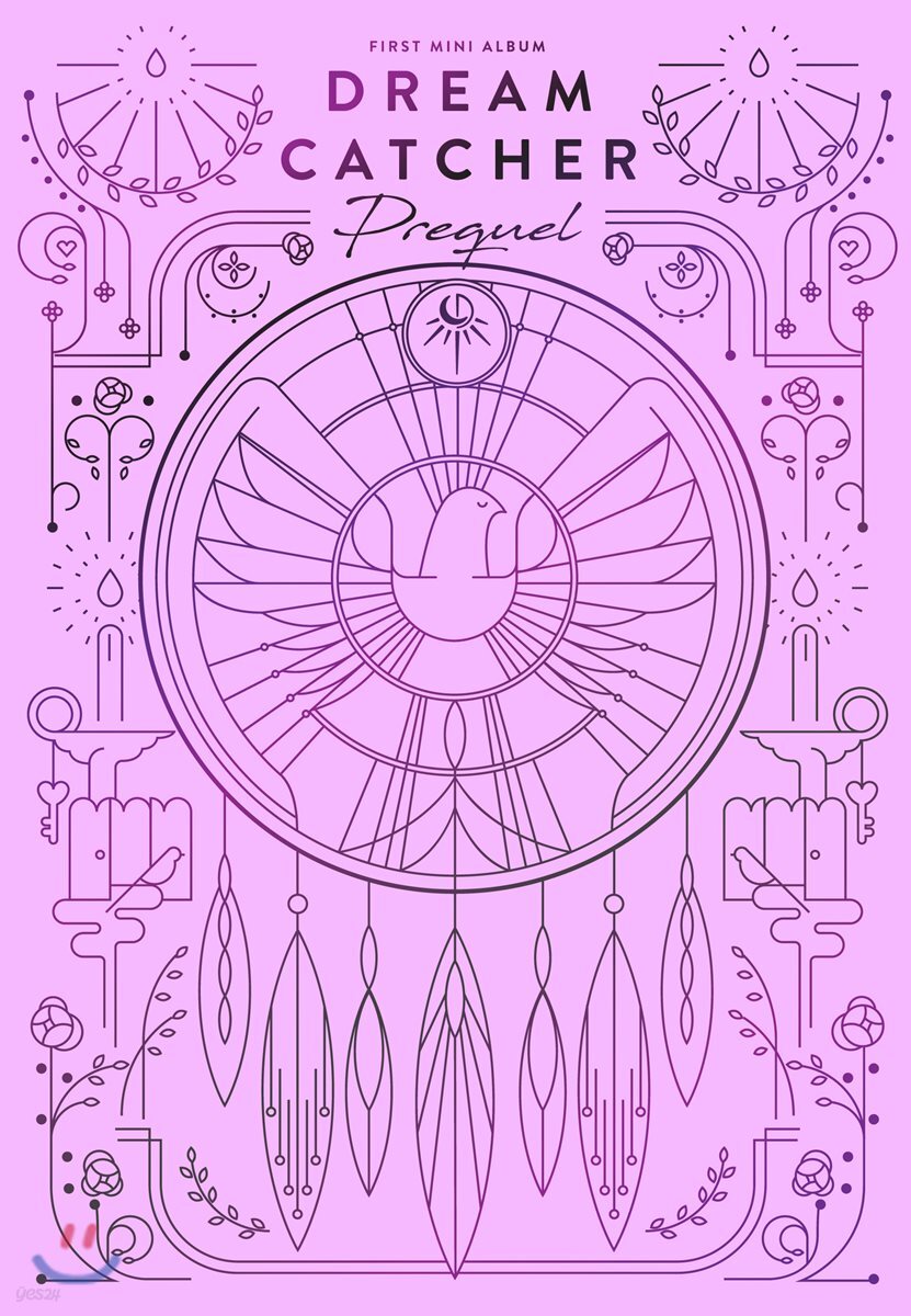 드림캐쳐 JAPAN FIRST MINI ALBUM