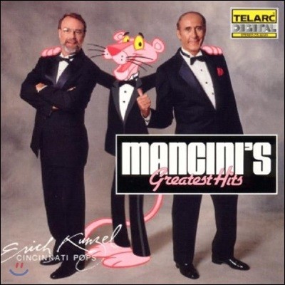 Erich Kunzel  ǽô: ȭ Ʈ -  , ŽóƼ ˽ ɽƮ (Henry Mancini's Greatest Hits)