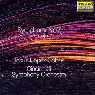 Jesus Lopez-Cobos ũ:  7 - ŽóƼ Ǵ,  -ں (Bruckner: Symphony No.7 in E Major)