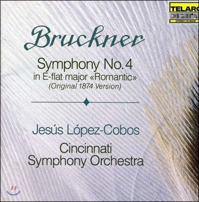 Jesus Lopez-Cobos ũ:  4 '' [1874  ] -  -ں (Bruckner: Symphony No.4 in E-flat Major 'Romantic')