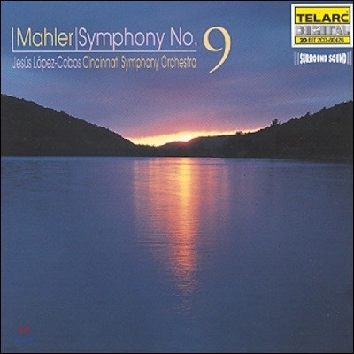 Jesus Lopez-Cobos :  9 - ŽóƼ Ǵ,  -ں (Mahler: Symphony No.9)