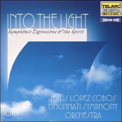 Jesus Lopez-Cobos   Ʈ:  ͽǽ   ǸƮ - ŽóƼ Ǵ,  -ں (Into the Light - Symphonic Expressions of the Spirit)