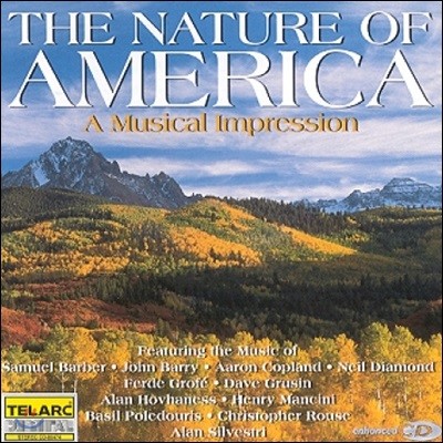 Ƹ޸ī ڿ -    (The Nature of America - A Musical Impression)