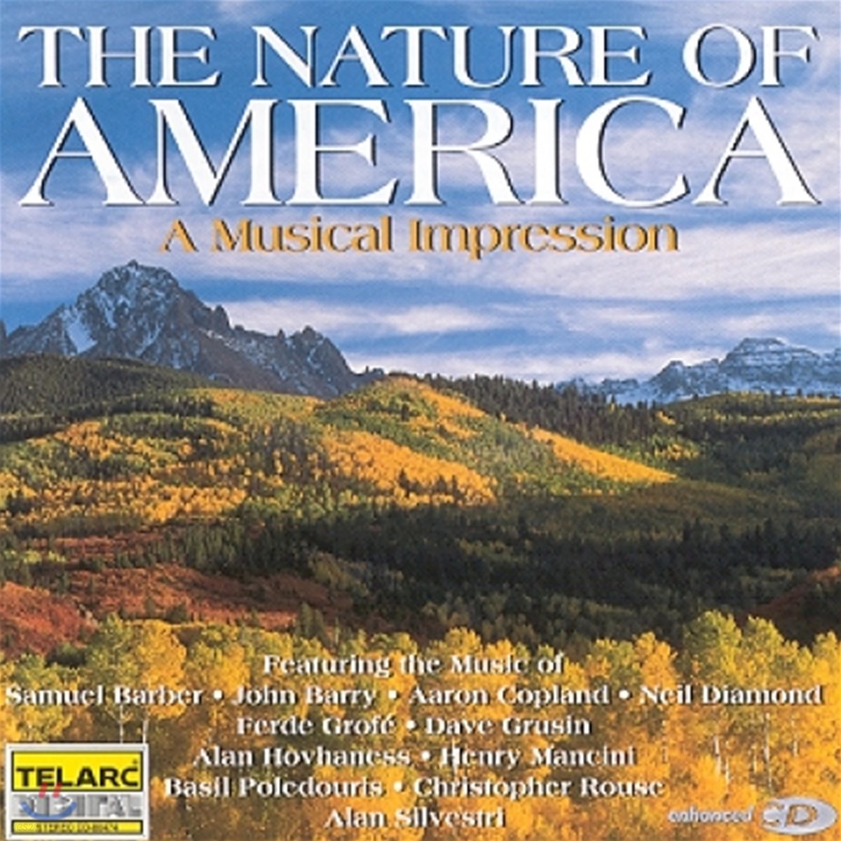 아메리카의 자연 - 어 뮤지컬 임프레션 (The Nature of America - A Musical Impression)