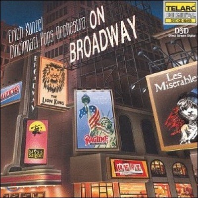 Erich Kunzel  ε -   ŽóƼ ˽ ɽƮ (On Broadway)
