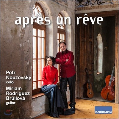 Petr Nouzovsky   Ŀ -  / ľ /  / Ʈ / ī߽: Ÿ ÿ   (Apres Un Reve - Faure / De Falla / Ravel / Schubert) Ʈ Ű, ̸ ε帮 긱ι