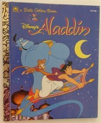 Disney's Aladdin (A Little Golden Book)