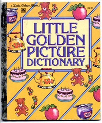 Little Golden Picture Dictionary (Little Golden Bks.)