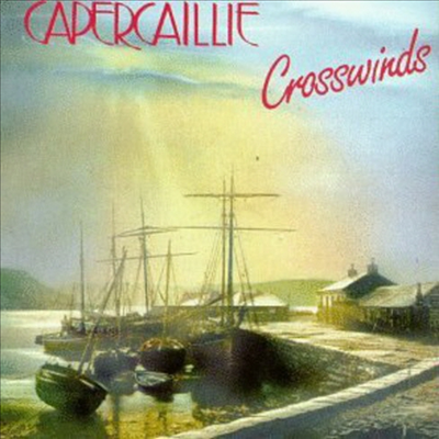 Capercaillie - Crosswinds (CD)