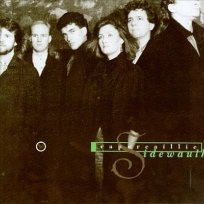 Capercaillie - Sidewaulk (CD)