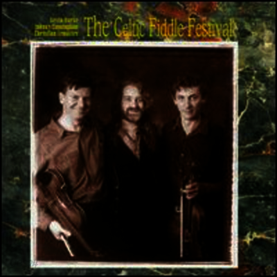 Johnny Cunningham - Celtic Fiddle Festival (CD)