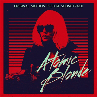 O.S.T. - Atomic Blonde ( е) (Soundtrack)(Digipack)(CD)