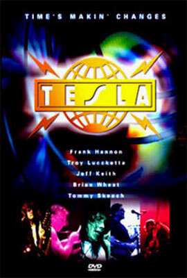 Tesla 테슬라 - Time's Makin' Changes