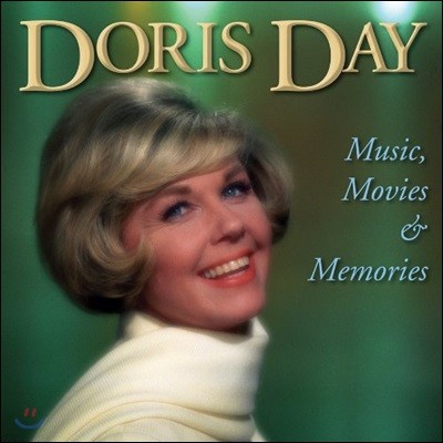 Doris Day ( ) - Music, Movies & Memories