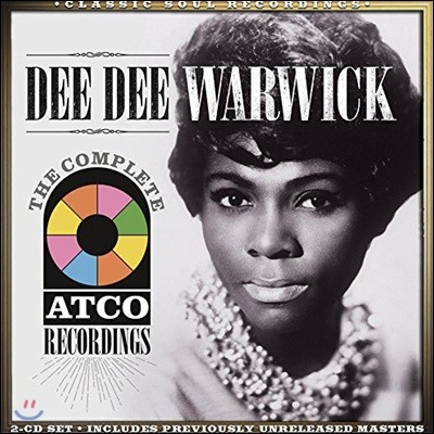 Dee Dee Warwick (디 디 워윅) - The Complete ATCO Recordings