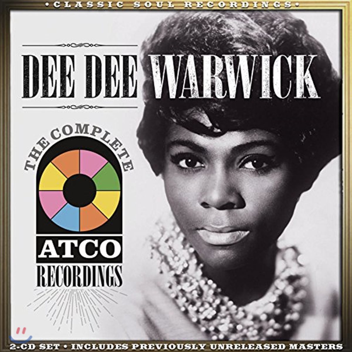 Dee Dee Warwick (디 디 워윅) - The Complete ATCO Recordings