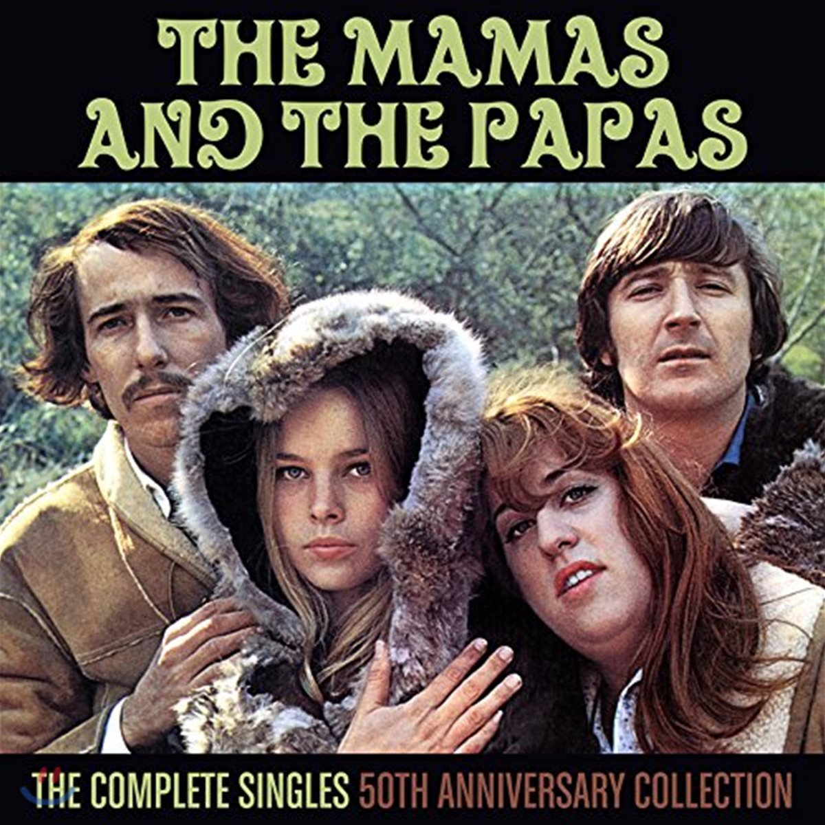 The Mamas &amp; The Papas (마마스 앤 파파스) - The Complete Singles: 50th Anniversary Collection