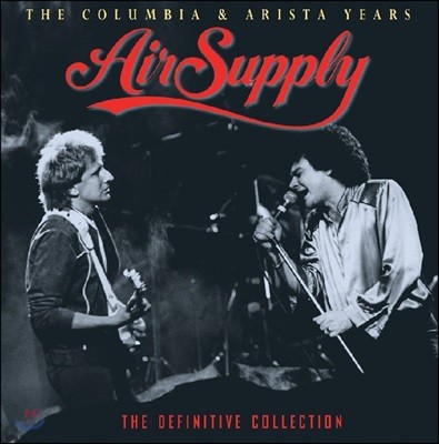 Air Supply ( ö) - Columbia & Arista Years: Definitive Collection
