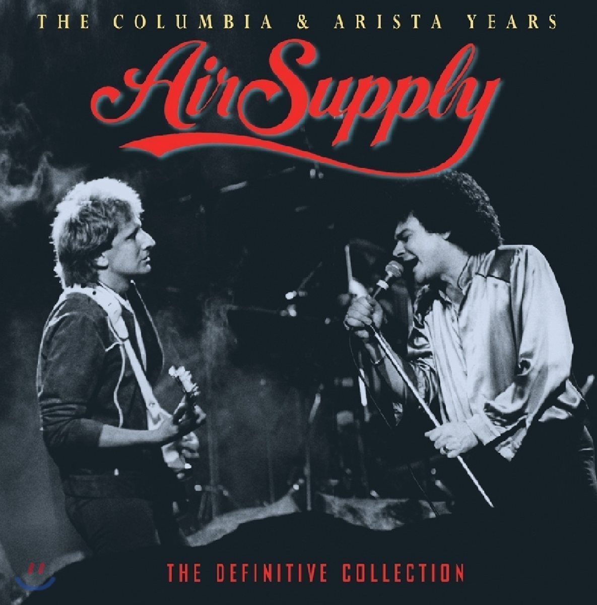 Air Supply (에어 서플라이) - Columbia &amp; Arista Years: Definitive Collection