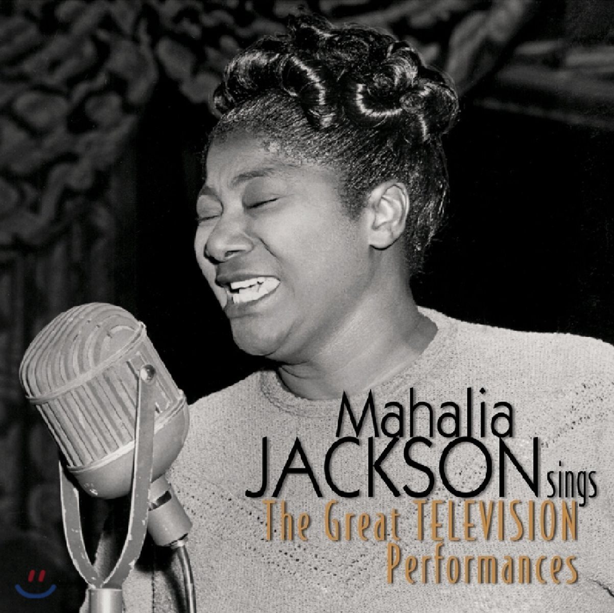 Mahalia Jackson (마할리아 잭슨) - Sings The Great Television Performances