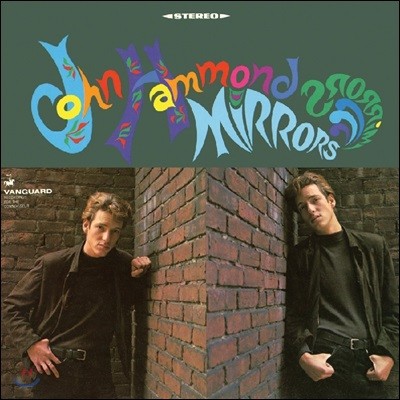 John Hammond (존 해먼드) - Mirrors