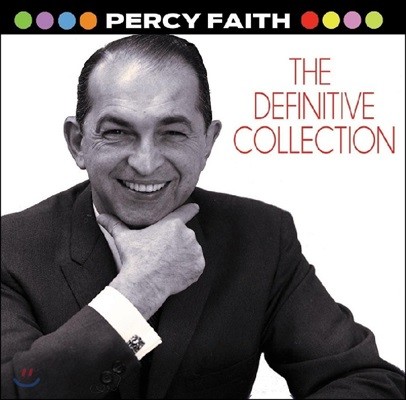 Percy Faith (۽ ̽) - The Definitive Collection