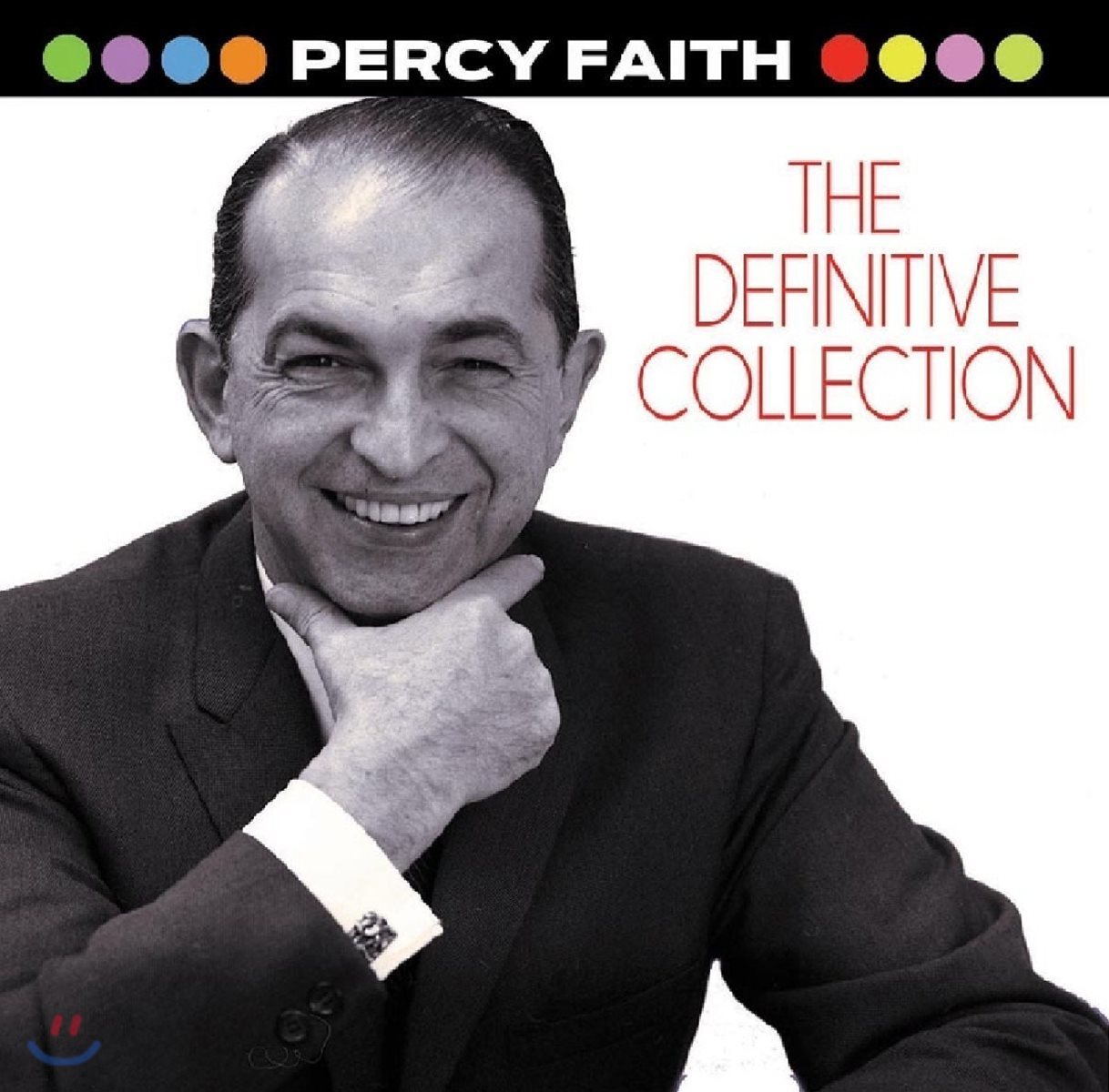 Percy Faith (퍼시 페이스) - The Definitive Collection