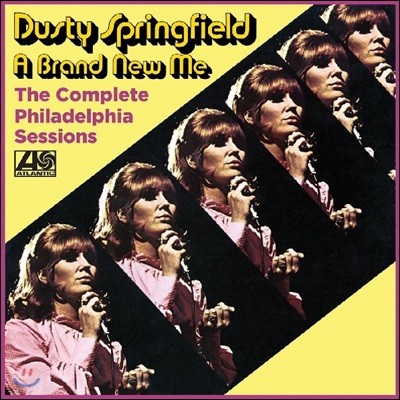 Dusty Springfield (Ƽ ʵ) - The Complete Philadelphia Sessions: A Brand New Me