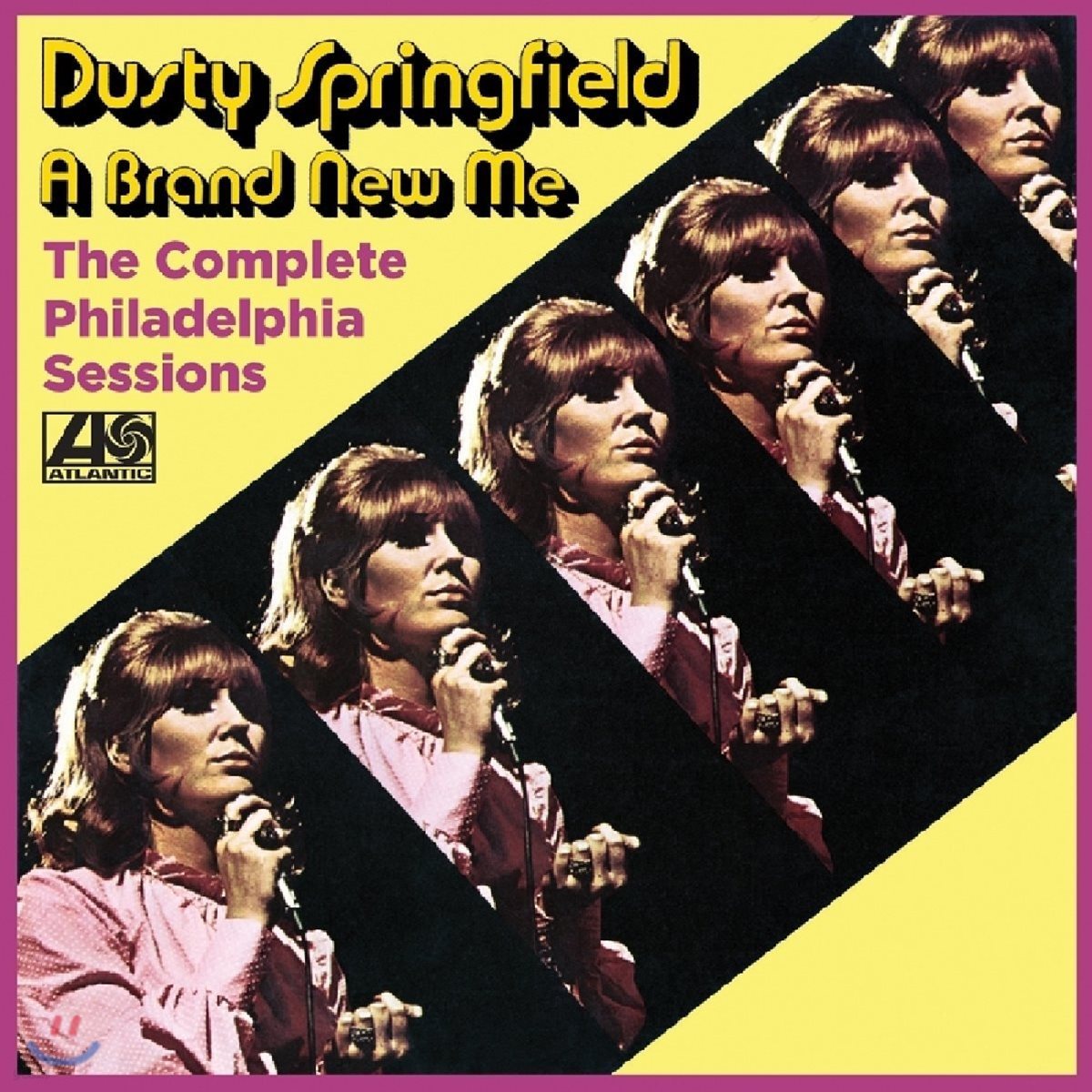 Dusty Springfield (더스티 스프링필드) - The Complete Philadelphia Sessions: A Brand New Me