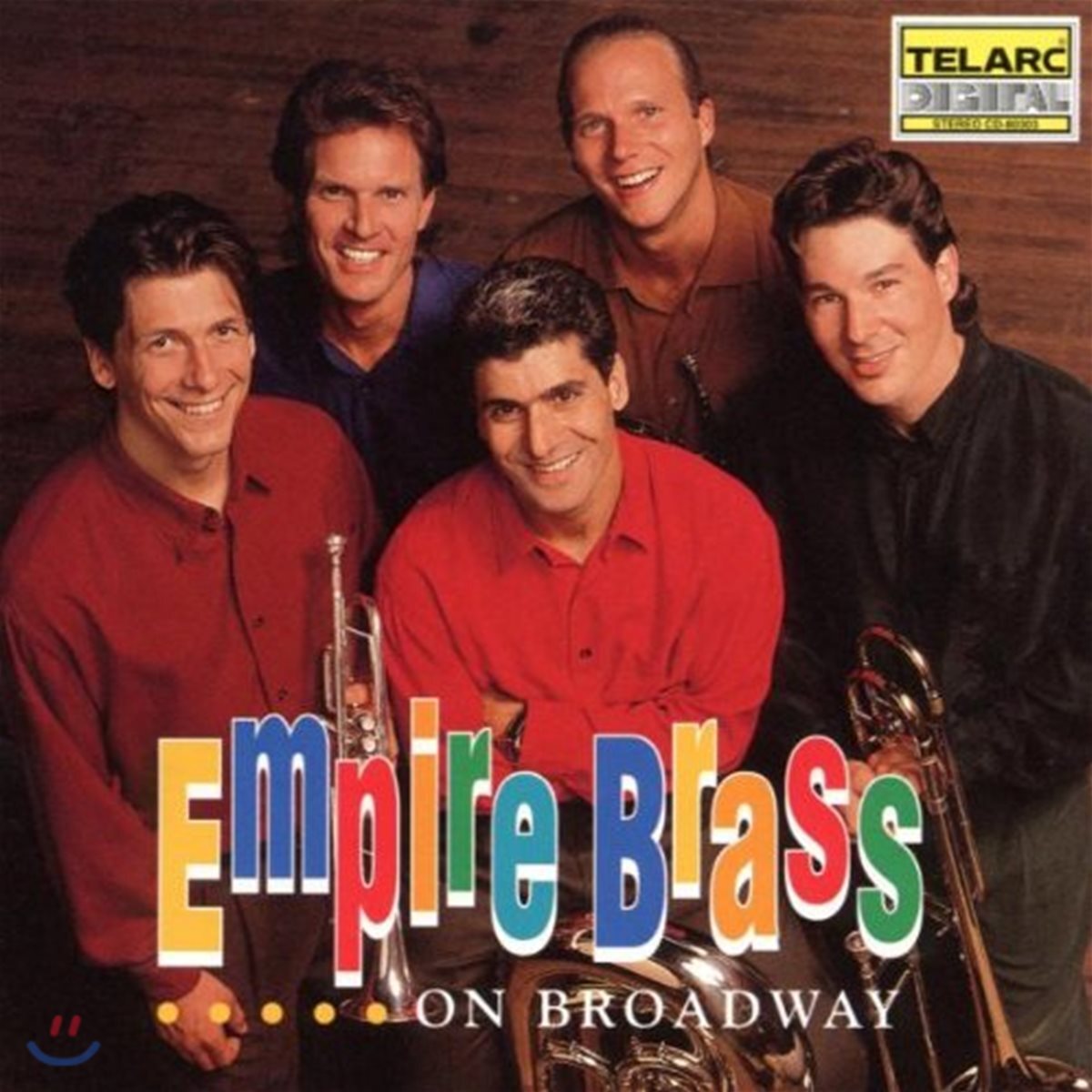 엠파이어 브라스 온 브로드웨이 (Empire Brass on Broadway)