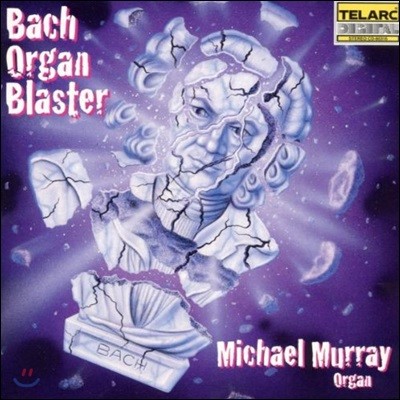 Michael Murray    - Ŭ ӷ (Bach Organ Blaster)