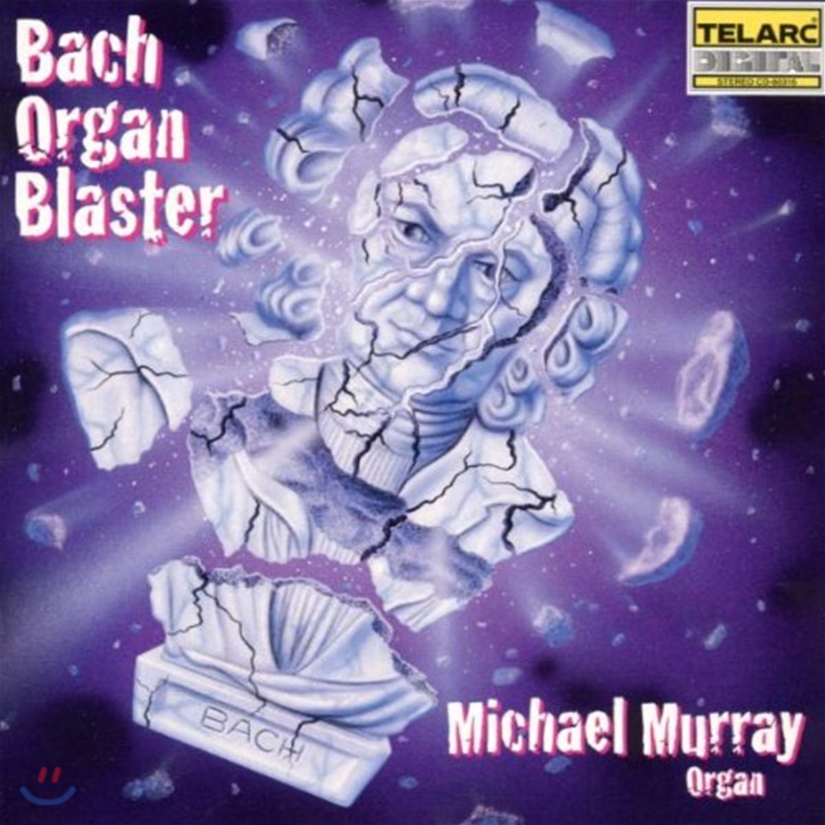 Michael Murray 바흐 오르간 블래스터 - 마이클 머레이 (Bach Organ Blaster)