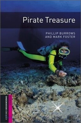 Oxford Bookworms Library 3/E Starter: Pirate Treasure