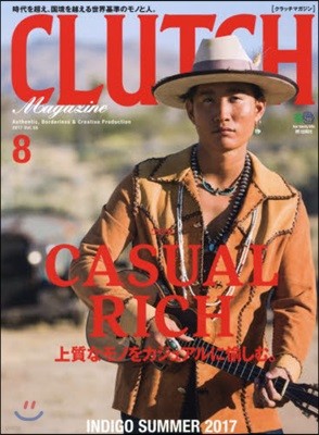 [ⱸ] CLUTCH Magazine (ݿ)