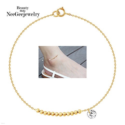 [NeeGee] 14K GOLD   ť Ʈ 