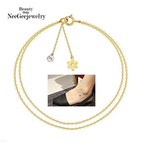 [NeeGee] 14K GOLD    