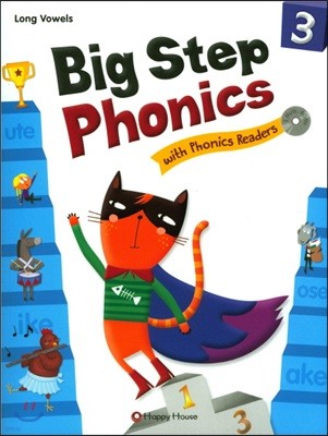 Big Step Phonics. 3