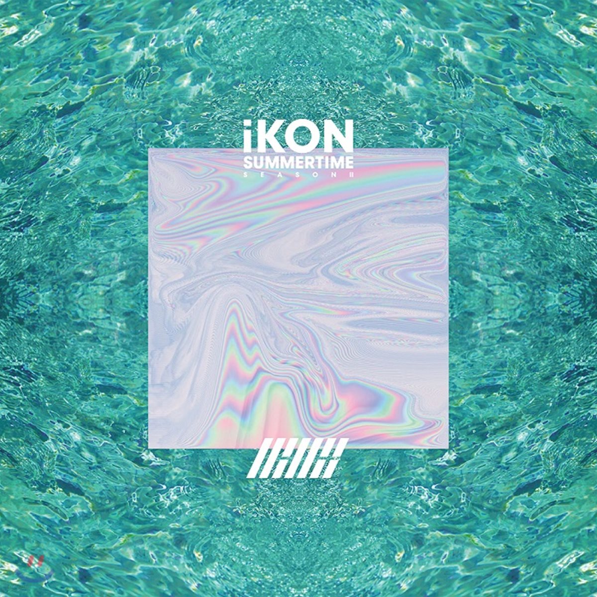아이콘 (iKON) - iKON Summertime Season2 In Bali [재발매]
