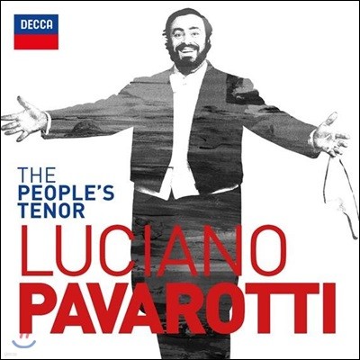 ġƳ ĹٷƼ Ʈ  (Luciano Pavarotti - The People's Tenor)