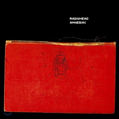 Radiohead (라디오헤드) - Amnesiac [2LP]