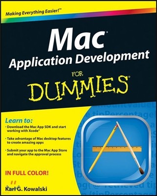 Mac Application Development for Dummies