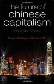 The Future of Chinese Capitalism - Choices and Chances (Hardcover) 