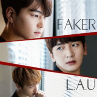 Ŀ (L.A.U) - Faker (CD)