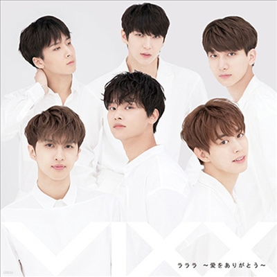 (VIXX) -  ~򪢪ꪬȪ~ (CD)