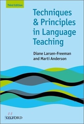 Techniques and Principles in Language Teaching, 3/E