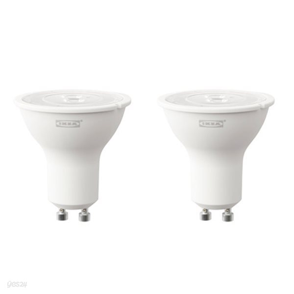 이케아 RYET LED전구 GU10 200루멘 - 예스24